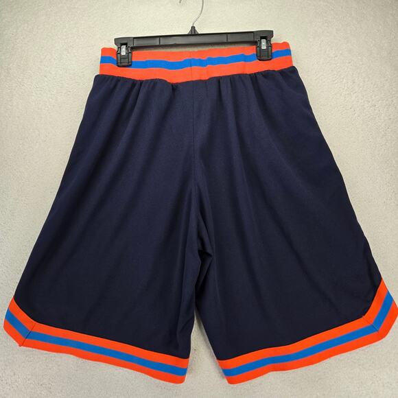 Oklahoma Thunder Russell Westbrook Shorts Mens Large #0 OKC NBA Basketball - Picture 6 of 8